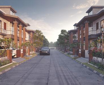 Isha Greenspace Elevation 2