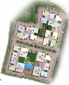 Project Image of 971 Sq.ft 2 BHK Apartment / Flat for sale in Rajarhat for Rs. 5800000