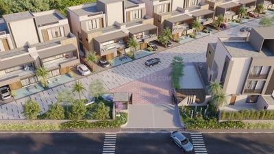 Saamarth Twinland Elevation 2