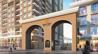 Project Image of 382.98 - 809.98 Sq.ft 1 BHK Apartment for buy in Amarnath River Nest Building A Wing C