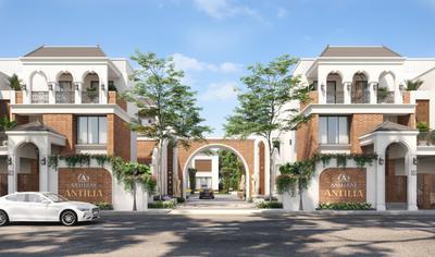 Project Image of 0.0 - 3826.0 Sq.ft 5 BHK Villa for buy in Aashray Antilia