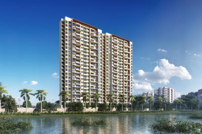 Project Image of 1300.0 - 1743.0 Sq.ft 3 BHK Apartment for buy in Vaswani Starlight