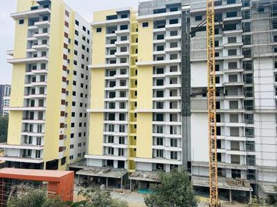 Project Image of 1425.0 - 2220.0 Sq.ft 3 BHK Apartment for buy in United Sai Silicon Heights
