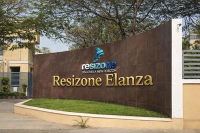 Project Image of 580.0 - 2930.0 Sq.ft 1 BHK Apartment for buy in Resizone Elanza