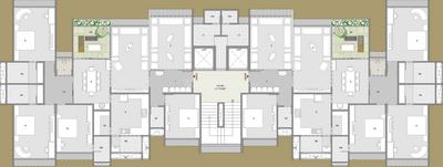 Project Image of 0.0 - 3825.0 Sq.ft 4 BHK Apartment for buy in Binori 180