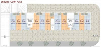 Project Image of 602.0 - 607.0 Sq.ft 2 BHK Apartment for buy in L Rigved Aavkar Heights