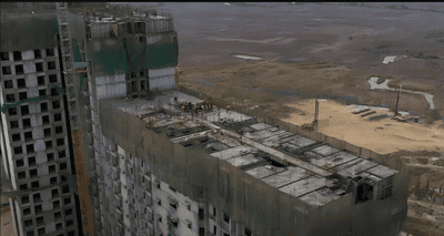 Project Image of 0.0 - 339.0 Sq.ft 1 BHK Apartment for buy in Dosti Greater Thane Sector 3A Cluster 2 Phase 1