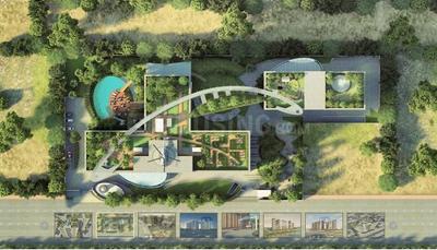 Project Image of 1420.0 - 5715.0 Sq.ft 3 BHK Apartment for buy in Aakash Expressions