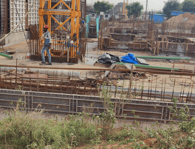 Project Image of 484.7 - 2551.06 Sq.ft 1 BHK Apartment for buy in Birla Trimaya Phase 4