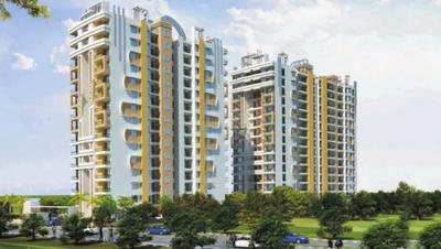 Project Image of 965.0 - 1545.0 Sq.ft 2 BHK Apartment for buy in Divyansh Flora