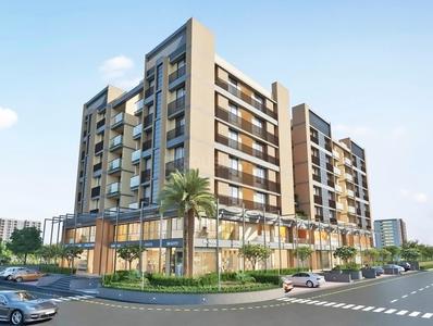 Project Image of 1593.0 - 1620.0 Sq.ft 3 BHK Apartment for buy in Swetalee Sepal Elegant 3