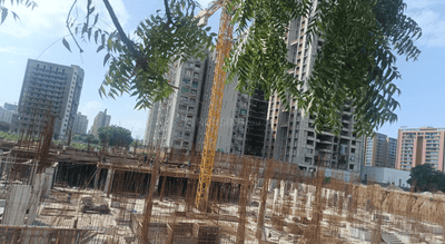 Project Image of 1140.54 - 1746.12 Sq.ft 3 BHK Apartment for buy in K3 Orium Antaara