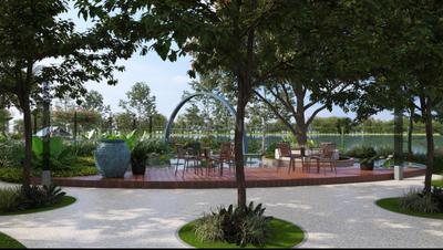 Project Image of 2580.0 - 2923.0 Sq.ft 3.5 BHK Villa for buy in Saritha Santorini