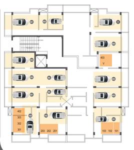Project Image of 435.0 - 1660.0 Sq.ft 1 RK Apartment for buy in Rameshwaram Induneil