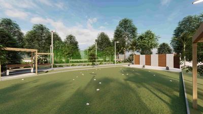 Project Image of 1660.0 - 4230.0 Sq.ft Residential Plot Plot for buy in Radiance Smartville