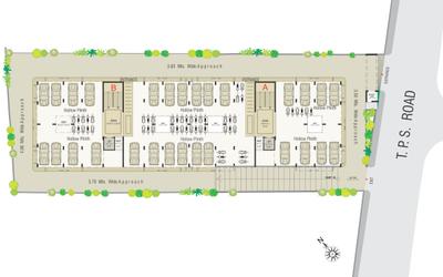 Project Image of 1440 Sq.ft 3 BHK Apartment / Flat for sale in Ambawadi for Rs. 11000000