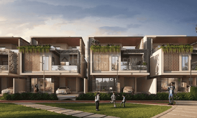 Project Image of 2325.0 - 3100.01 Sq.ft 3 BHK Villa for buy in Real Vaanya Phase 2