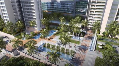 Project Image of 2666 Sq.ft 4 BHK Apartment / Flat for sale in Bibwewadi for Rs. 46000000