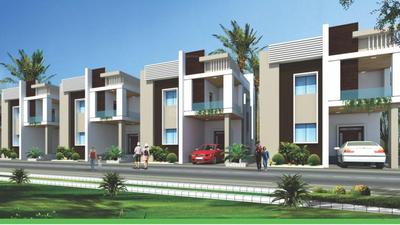 Project Image of 0.0 - 2175.0 Sq.ft 3 BHK Villa for buy in Guru Royal Palms