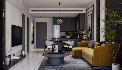 Project Image of 800.0 - 1403.0 Sq.ft 1 BHK Apartment for buy in Samana Ibiza