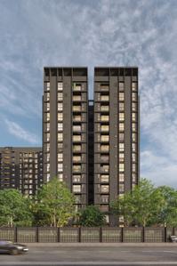 Project Image of 2159.0 - 2955.0 Sq.ft 3 BHK Apartment for buy in ZEN & SATO