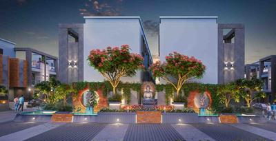 Project Image of 1109.0 - 1478.0 Sq.ft 3 BHK Villa for buy in Sarva Vatika 121