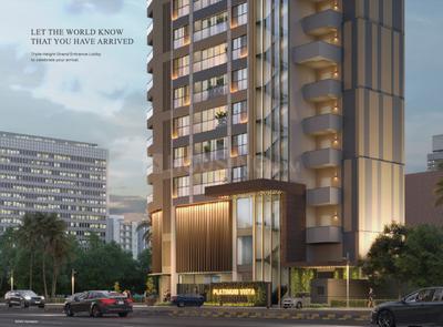 Project Image of 0.0 - 1950.0 Sq.ft 4 BHK Apartment for buy in Platinum Vista