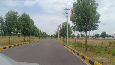 Project Image of 1485.0 - 3600.0 Sq.ft Residential Plot Plot for buy in Sun Shine Silpa Estates