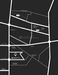 Project Image of 1200.0 - 1525.0 Sq.ft 2 BHK Apartment for buy in SP Epitome