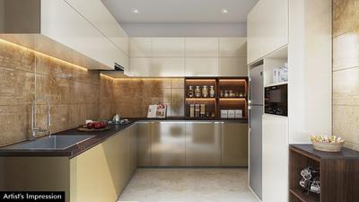 Project Image of 469.63 - 1197.05 Sq.ft 1 BHK Apartment for buy in Shapoorji Pallonji Parkwest Cedar Tower 8