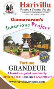 Project Image of 210 Sq.ft Residential Plot / Land for sale in Gannavaram for Rs. 4200000