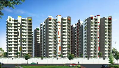Project Image of 1270.0 - 1945.0 Sq.ft 2 BHK Apartment for buy in Vertex Panache