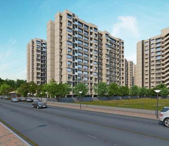 Gallery Cover Pic of Ajmera And Sheetal Casa Vyoma Phase 1