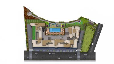 Project Image of 816.55 - 928.0 Sq.ft 3 BHK Apartment for buy in Landcare Panorama