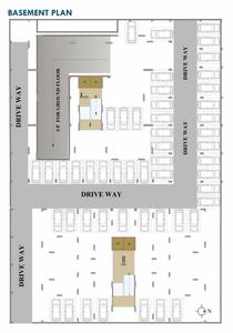 Project Image of 1115.0 - 1274.0 Sq.ft 3 BHK Apartment for buy in Sakar Heights