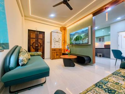 Project Image of 970.0 - 1505.0 Sq.ft 2 BHK Apartment for buy in Sree Gardenia