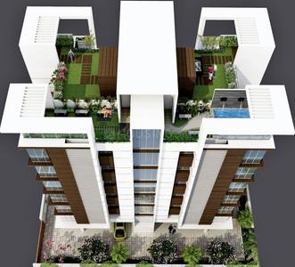 Project Image of 0.0 - 872.0 Sq.ft 3 BHK Apartment for buy in Aura Grandeur