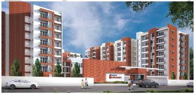 Project Image of 651.0 - 2035.0 Sq.ft 1 BHK Apartment for buy in Chettinad Burgundy