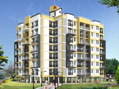 Project Image of 962 Sq.ft 2 BHK Apartment / Flat for sale in Kalyan West for Rs. 6300000