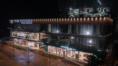 Project Image of 913.0 - 1690.0 Sq.ft 2 BHK Apartment for buy in Jayanti Nagari VII