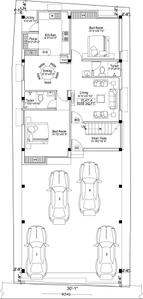 Project Image of 999.0 - 1044.0 Sq.ft 2 BHK Apartment for buy in Varaha Vatsin