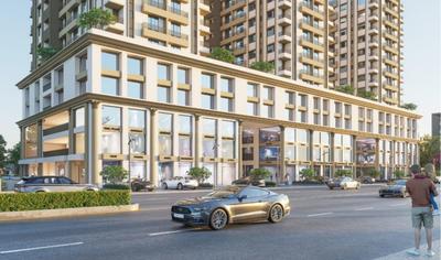 Project Image of 1101 Sq.ft 2 BHK Apartment / Flat for sale in Udhna for Rs. 3842000