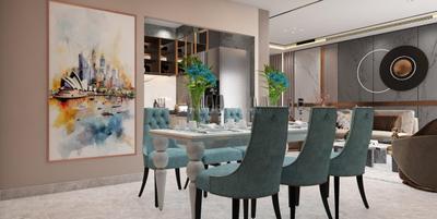 Project Image of 0.0 - 1184.0 Sq.ft 3 BHK Apartment for buy in The Element
