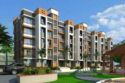 Project Image of 263.0 - 350.0 Sq.ft 1 RK Apartment for buy in Dalal Vasant Nirvana