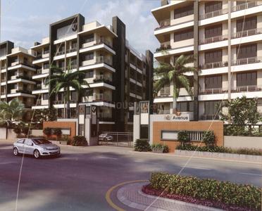 Project Image of 1200.0 - 1477.0 Sq.ft 2 BHK Apartment for buy in Shree Avenue