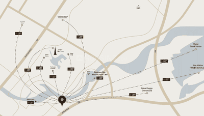 Project Image of 396.0 - 994.0 Sq.ft Studio Studio Apartment for buy in Binghatti Skyhall