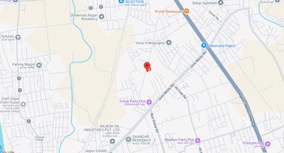 Satyam Pramukh Darshan Ii Location Plan 1