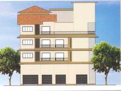 Project Image of 785.77 - 1140.97 Sq.ft 1 BHK Apartment for buy in Vallabh Brahmanand Apartments And Vaibhav Residency