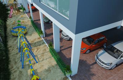 Project Image of 660.0 - 1330.0 Sq.ft 1 BHK Apartment for buy in Vaishno Seasons
