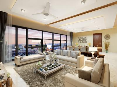 Project Image of 2750.0 - 3000.0 Sq.ft 3 BHK Apartment for buy in Synchron Icon